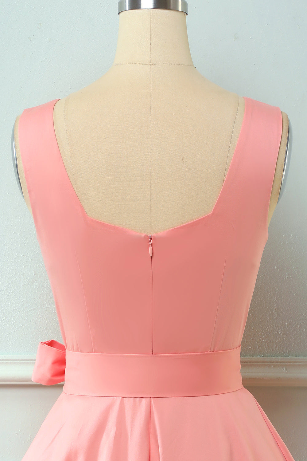 Pink Vintage 1950s Dress