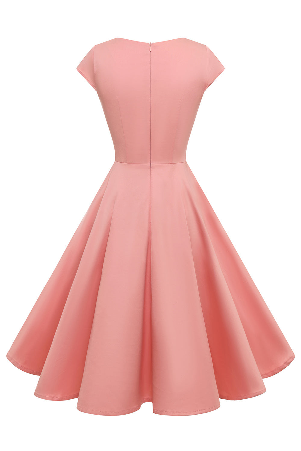Retro Style Sweetheart 1950s Dress