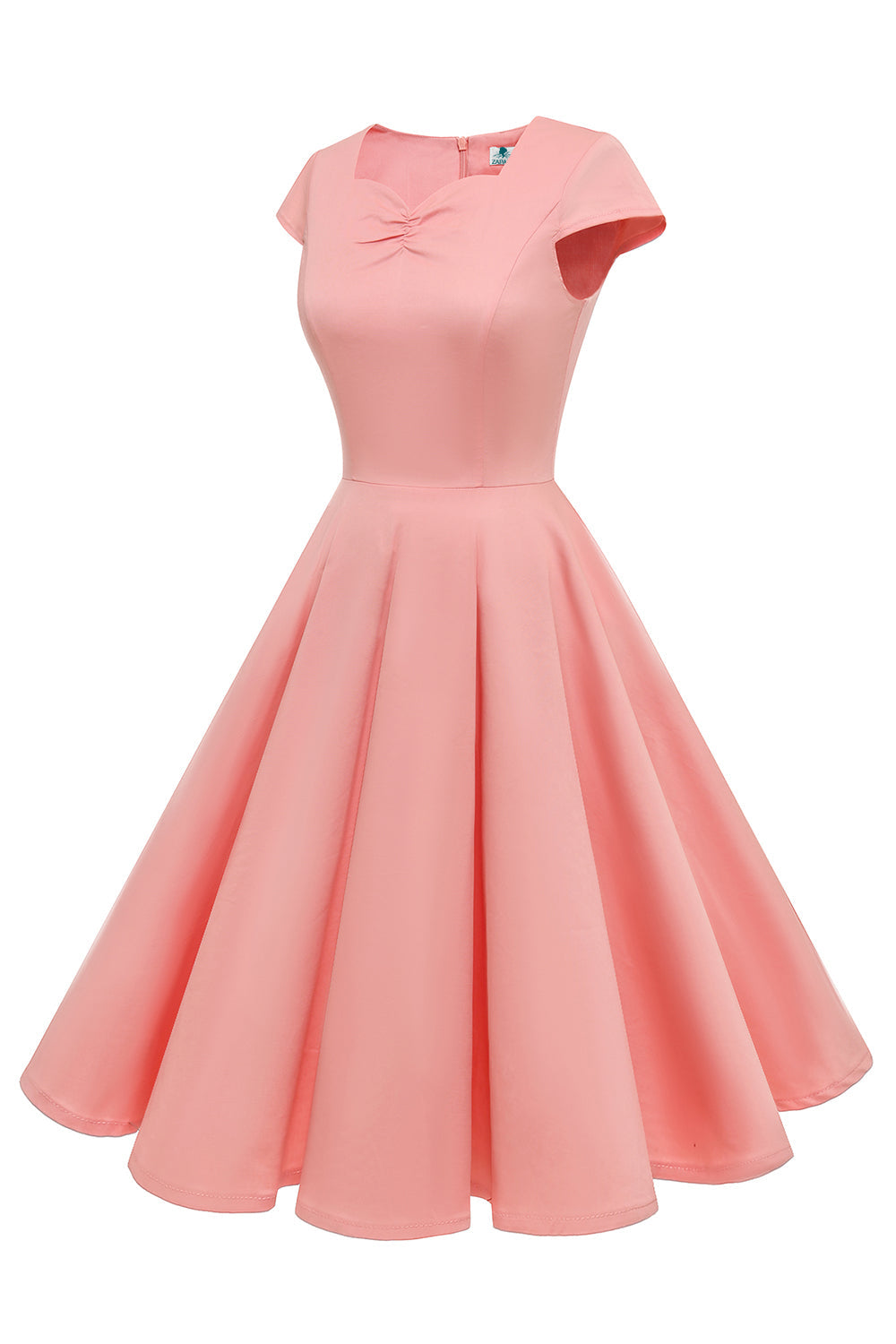 Retro Style Sweetheart 1950s Dress