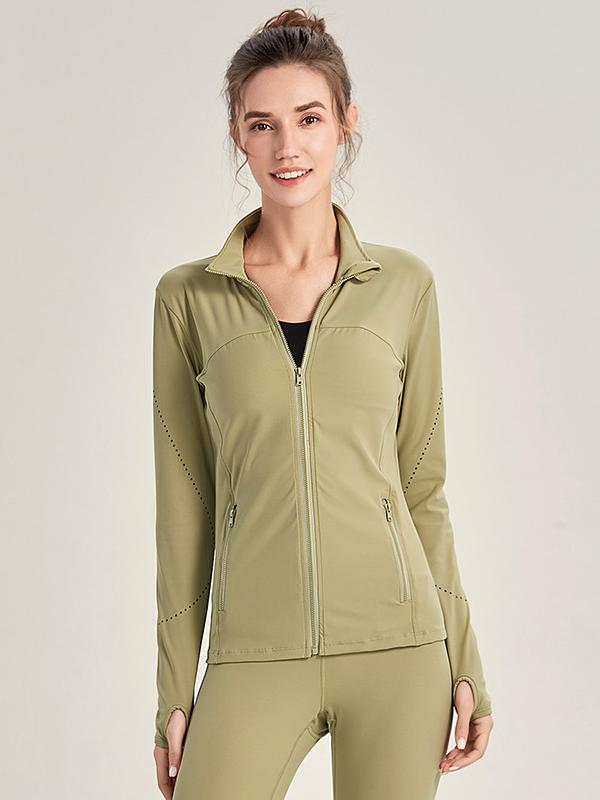 Women's Core Fitness Jacket