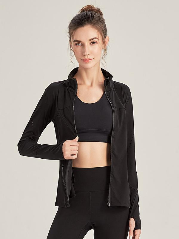 Women's Core Fitness Jacket