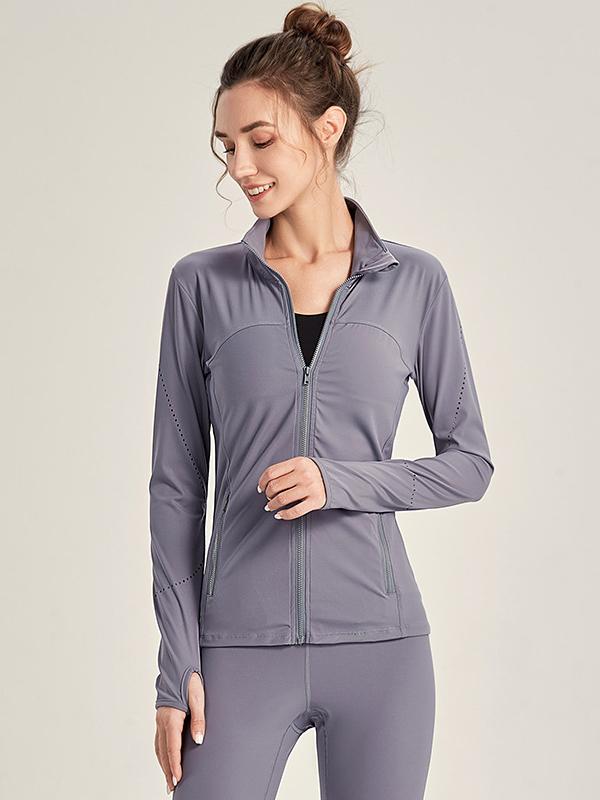 Women's Core Fitness Jacket