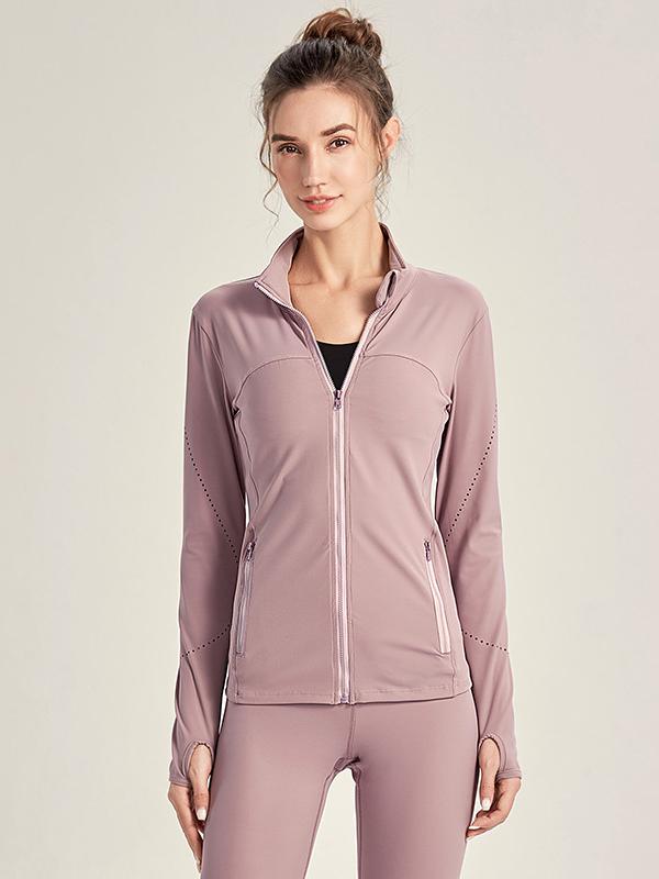 Women's Core Fitness Jacket