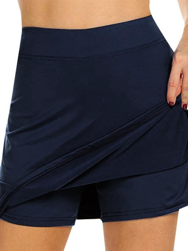 Anti-Chafing Active Skort - Super Soft & Comfortable - INS | Online Fashion Free Shipping Clothing, Dresses, Tops, Shoes