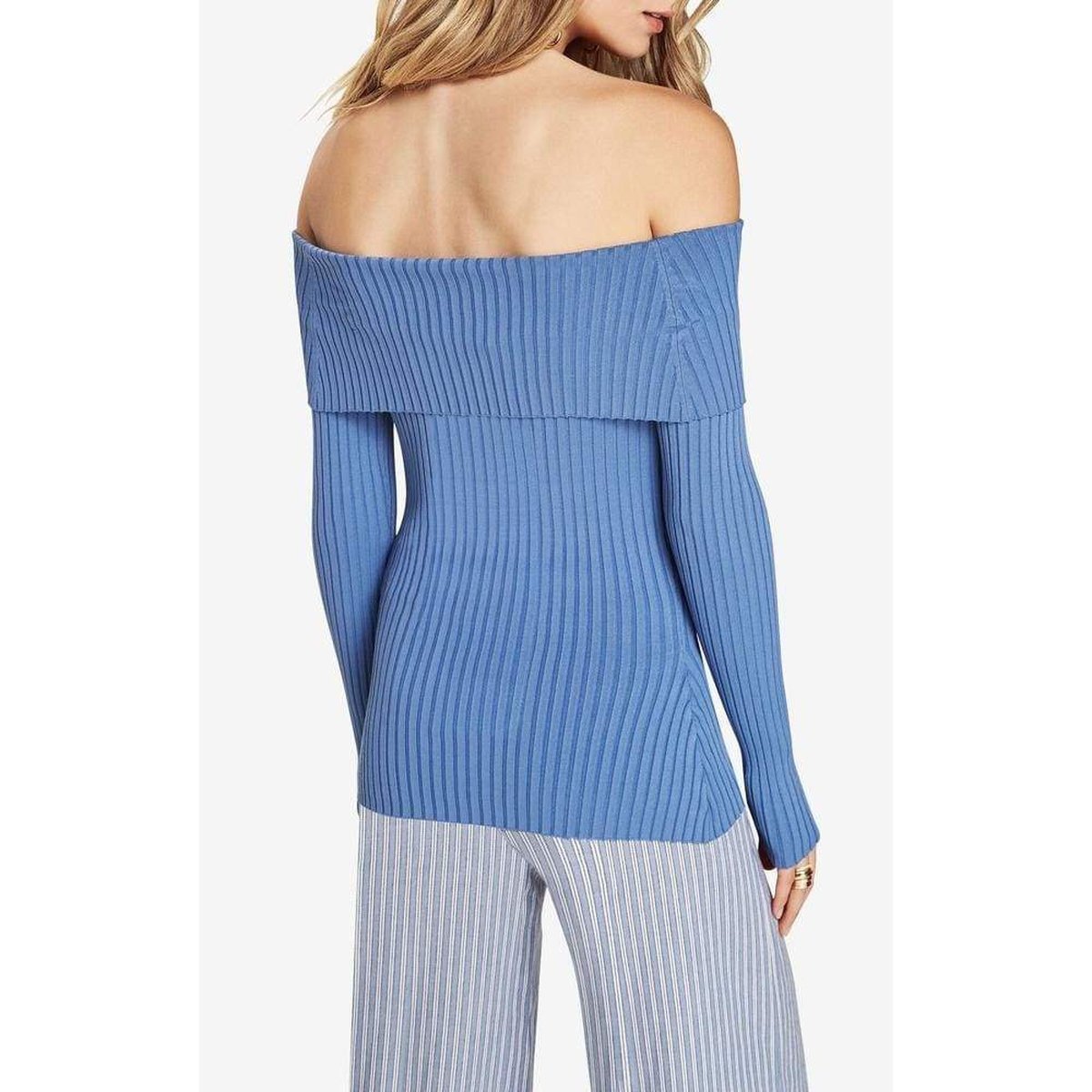 Risa Off-The-Shoulder Sweater