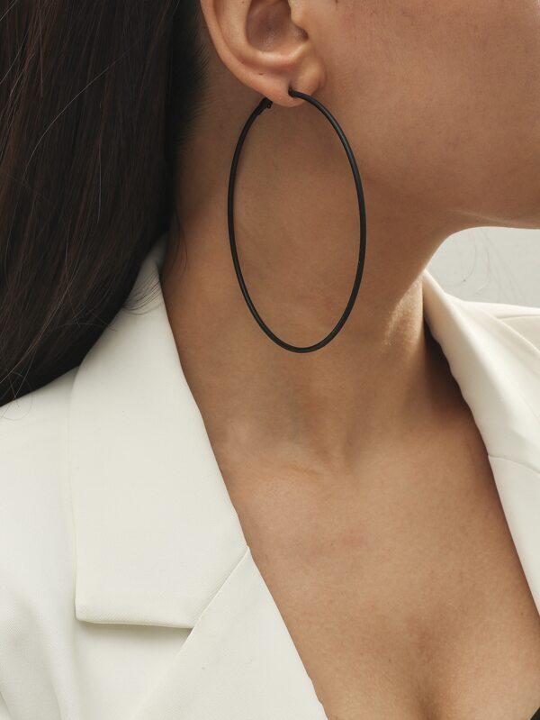 Minimalist Hoop Earrings - INS | Online Fashion Free Shipping Clothing, Dresses, Tops, Shoes