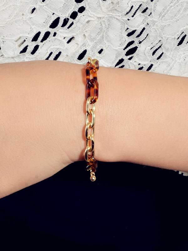 Minimalist Link Bracelet - INS | Online Fashion Free Shipping Clothing, Dresses, Tops, Shoes