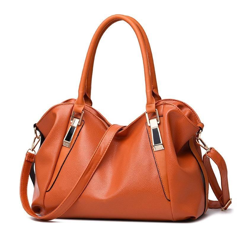 Portable Shoulder Bag Office Ladies Hobos Tote Handbag